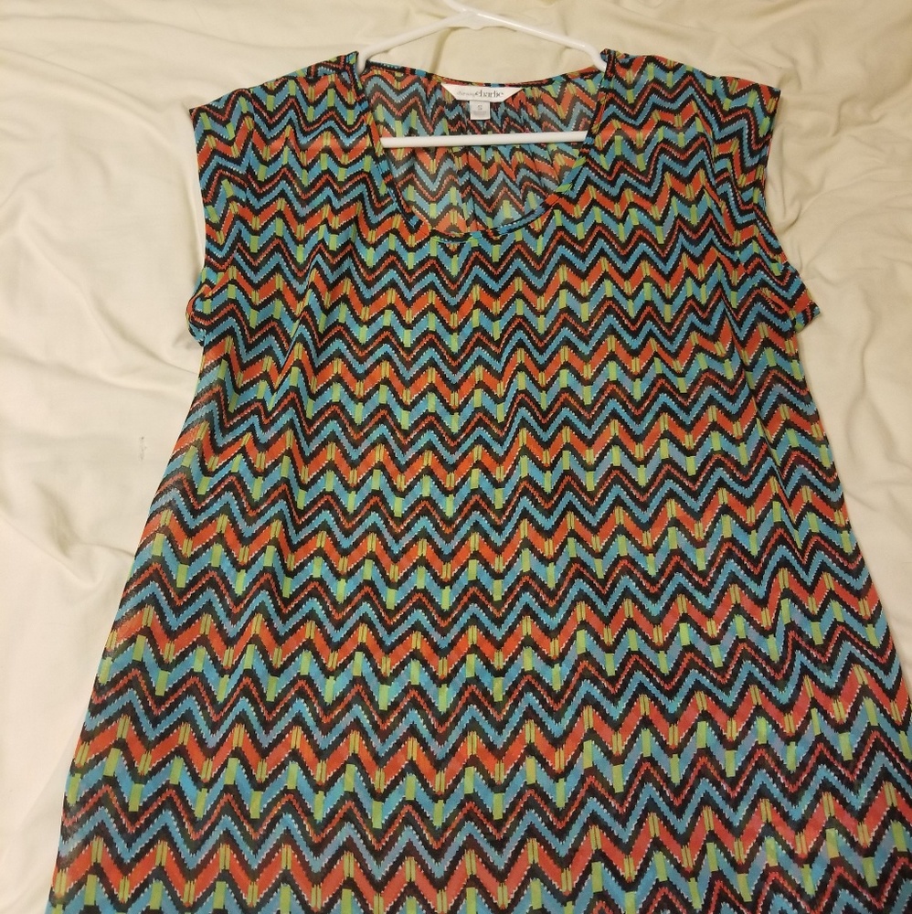 Striped Top